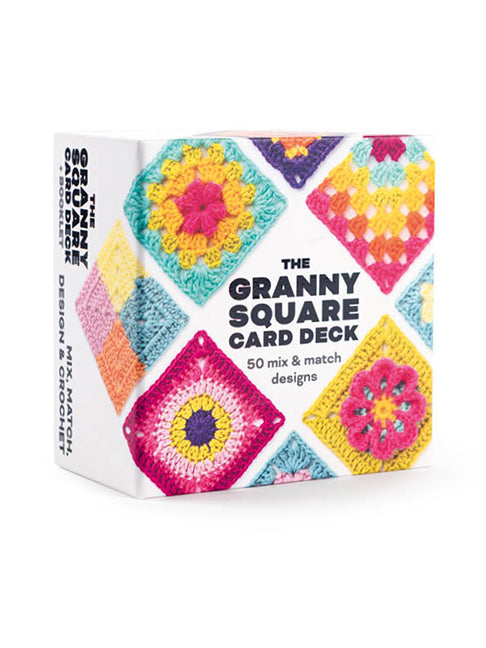 the granny square card decks