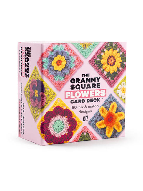 the granny square card decks