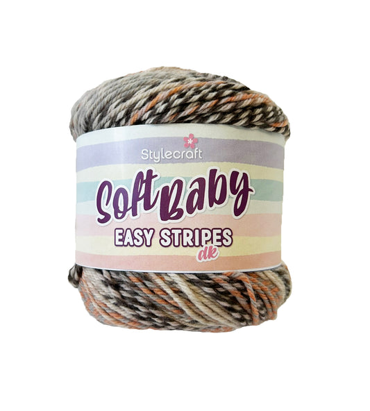 Soft Baby Easy Stripes
