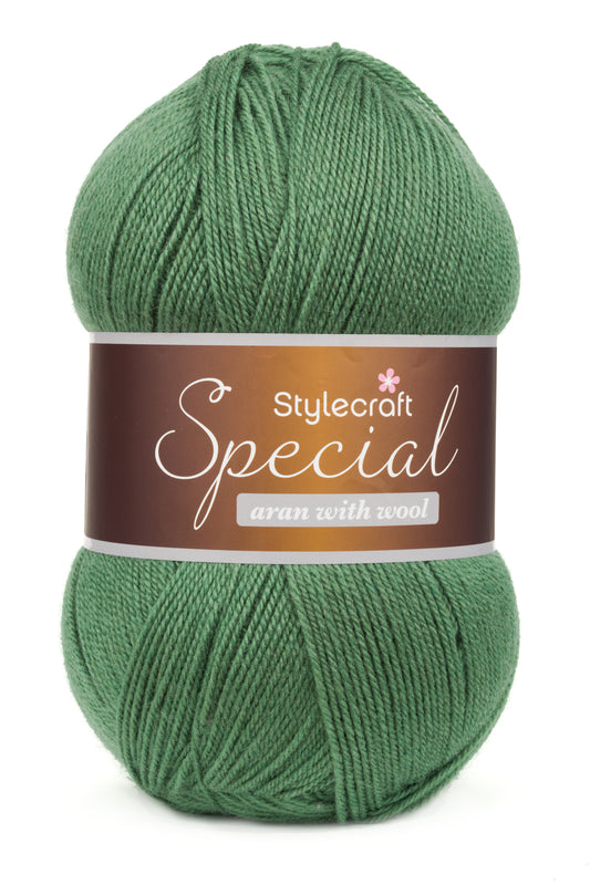Stylecraft Aran & Wool